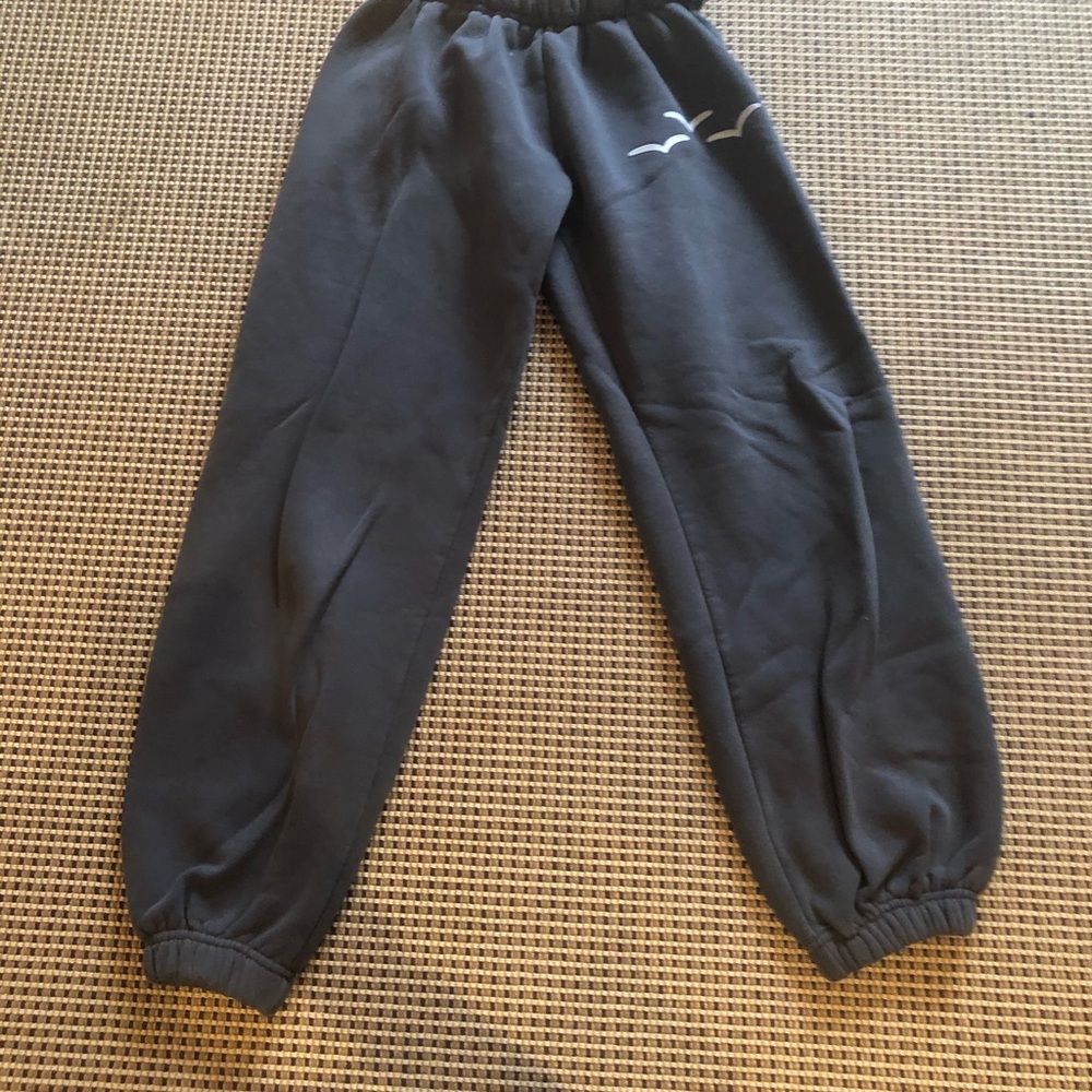 Lazy pants